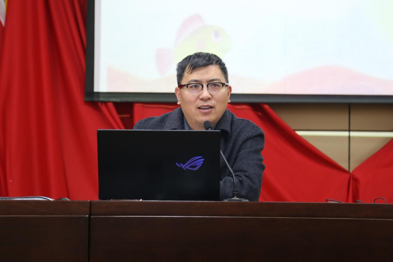 米乐集团分党校举行2025年教工党员集中教育培训